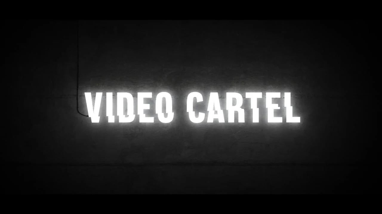 Video Cartel showreel